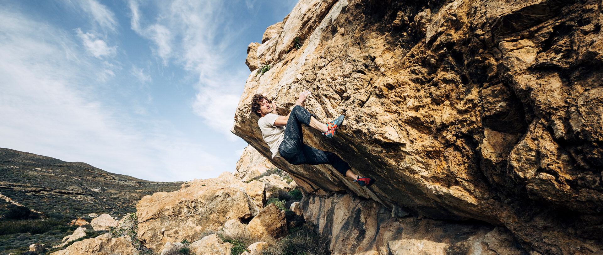 climbing shoes made by climbers | Red Chili