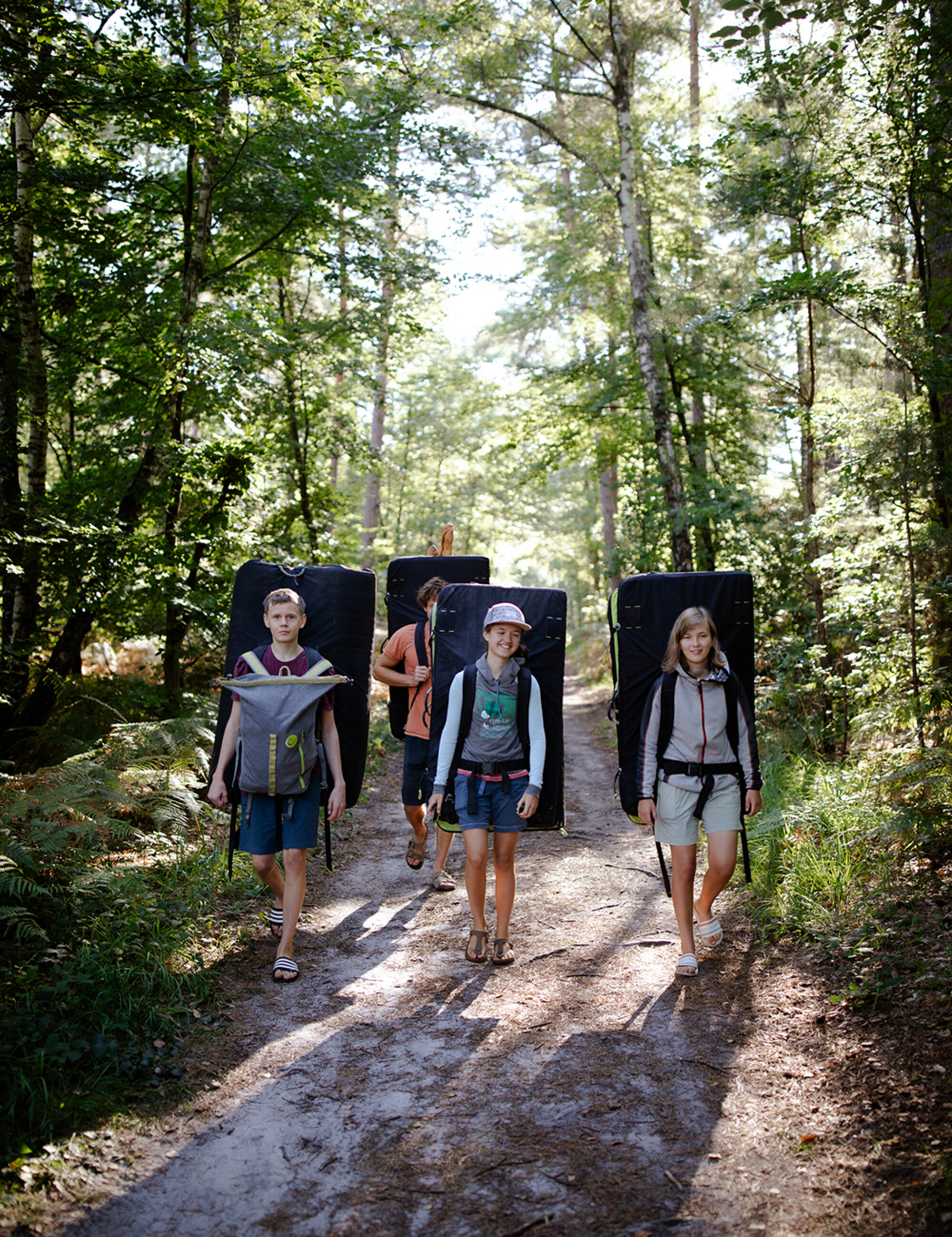 Buying Kids’ Climbing Shoes shop Red Chili