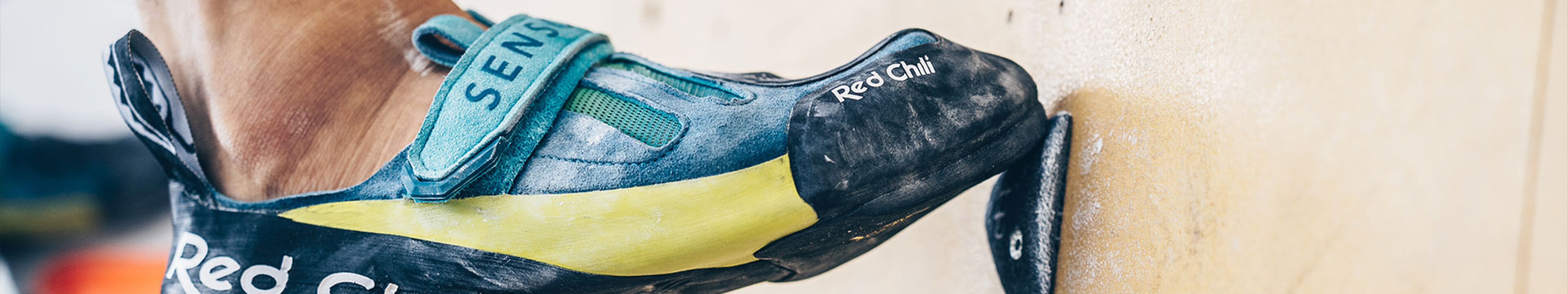 Climbing Shoes buy online 🌶️ Red Chili